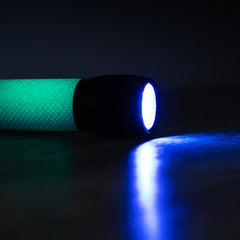 UVSight UV-lampa med självlysande hölje EN STL