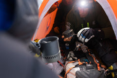 Ulti Stove System 1.0 GREY / ONE SIZE