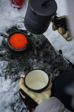 Ulti Stove System 1,7 GREY / ONE SIZE