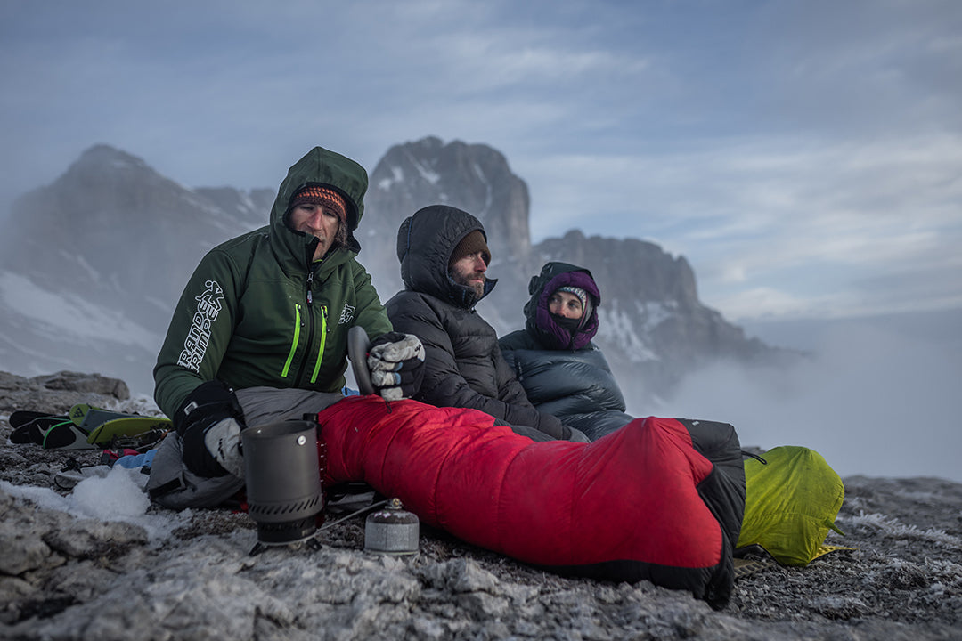 Ulti Stove System 1,7 GREY / ONE SIZE