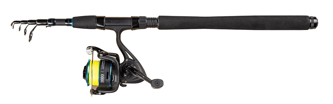 StrikeForce PMC Telskop Haspelset 7´/ 5-25GRAM / 0,17MM