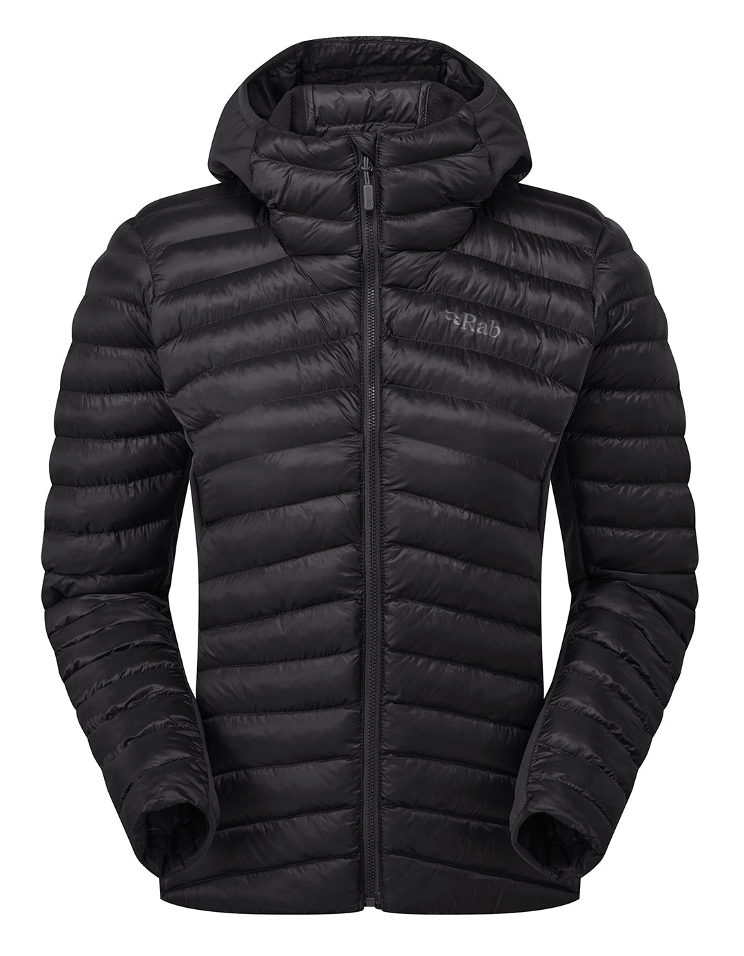 Cirrus Flex Hoody Women BLACK / UK 08-XS