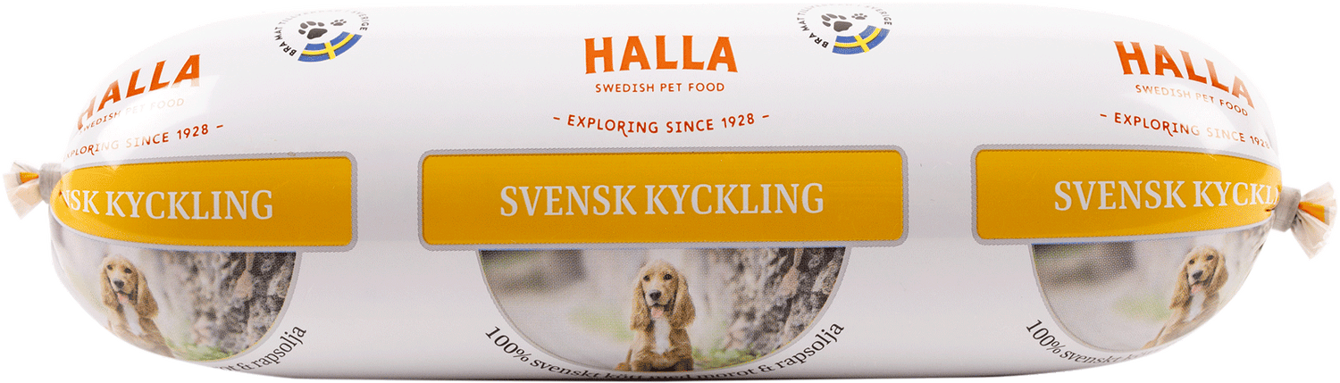 Svensk Kyckling 650 G