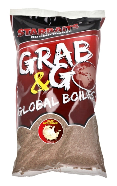 G&G Global Method mix STRAWBERRY / 1,8 KILO