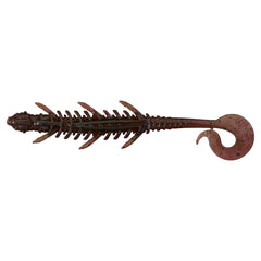 Juggpod 3,6" LIGHT HEARTWORM / 95 MM / 2,7 G / 6 STYCKEN