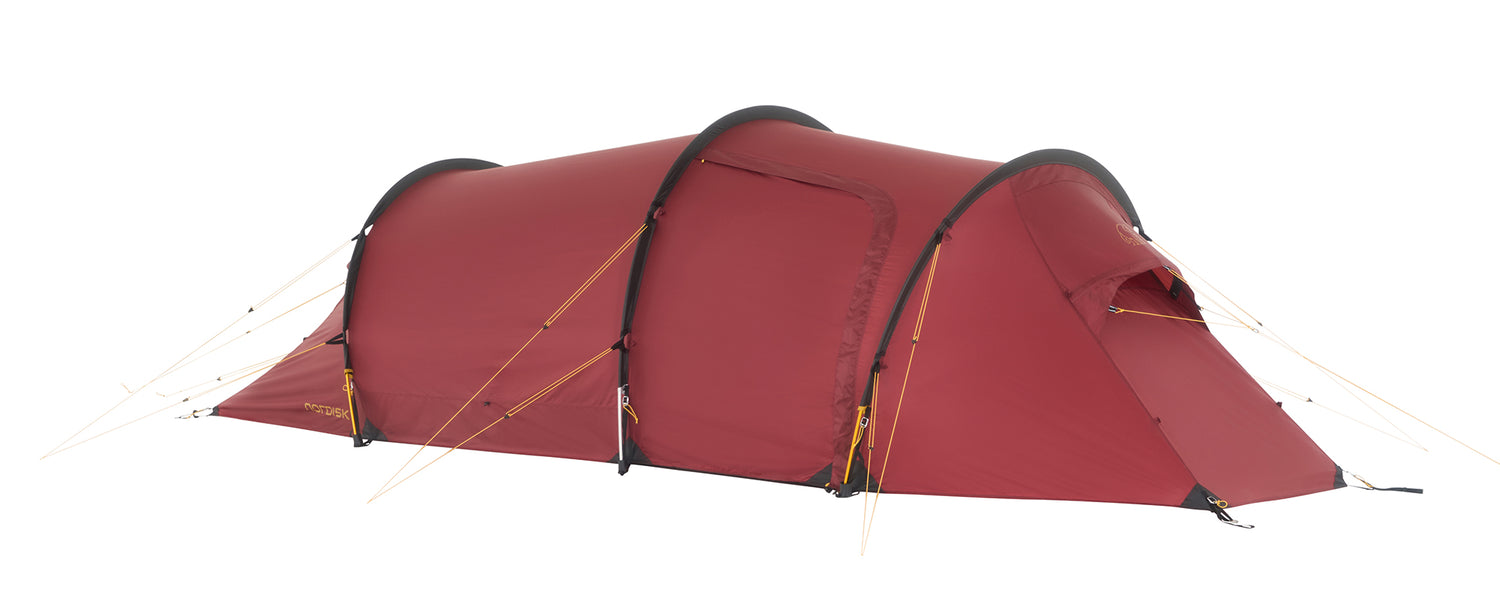 Seiland 2 SP Tent BURNT RED / ONE SIZE