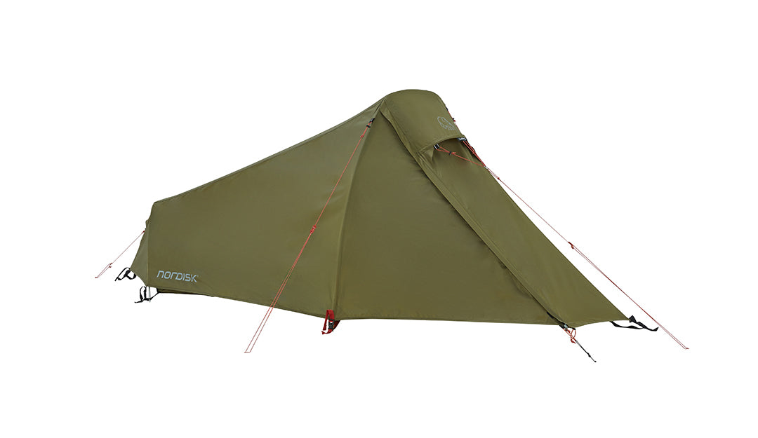 Svalbard 1 PU (2.0) Tent DARK OLIVE / ONE SIZE