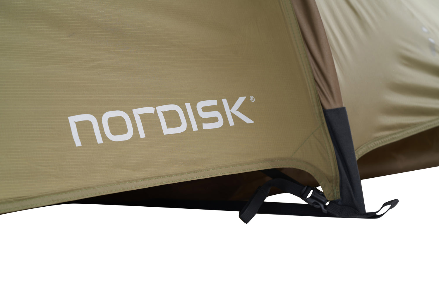 Oppland 2 (2.0) PU Tent DARK OLIVE / ONE SIZE
