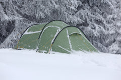Oppland 3 (3.0) PU Tent DARK OLIVE / ONE SIZE