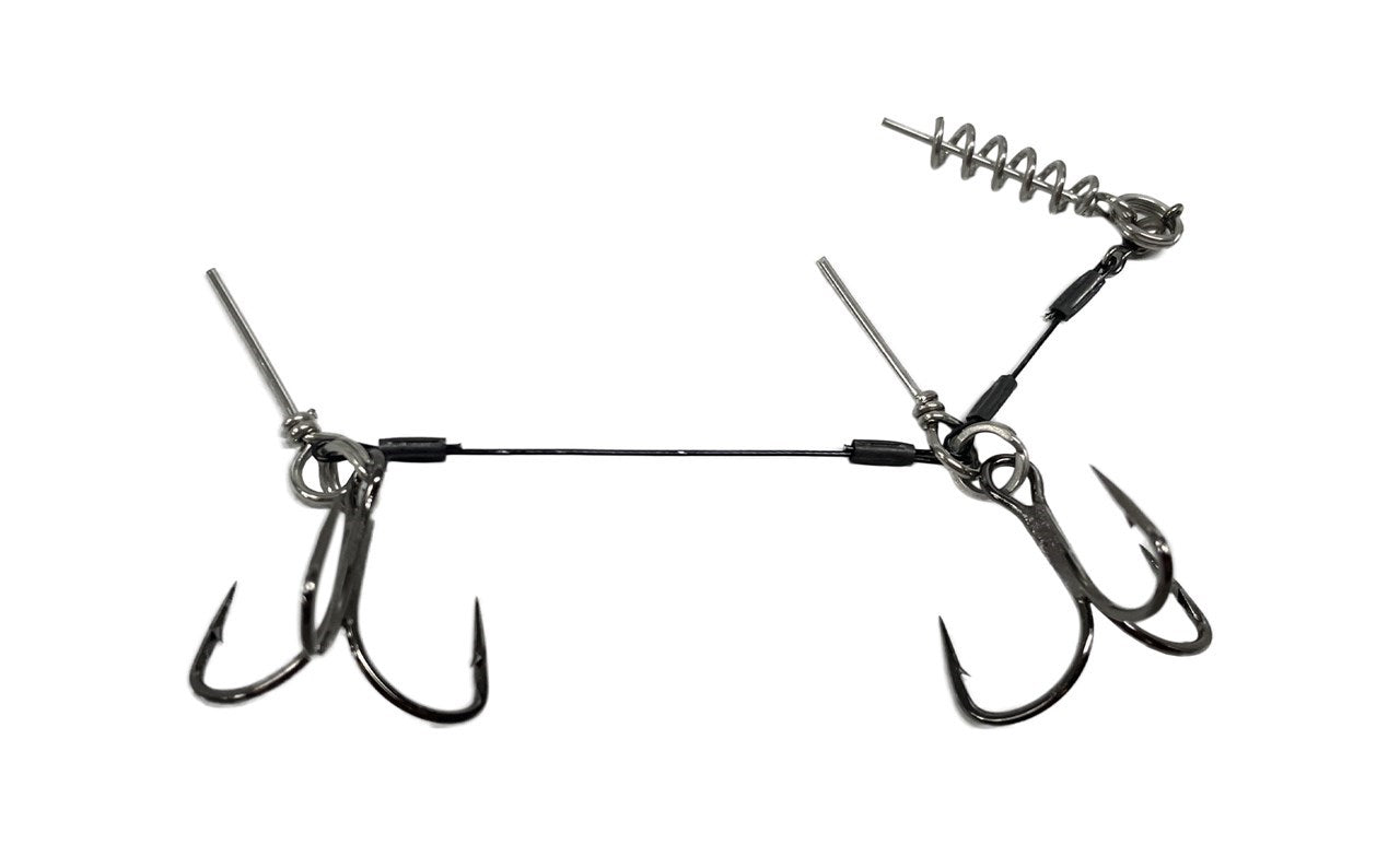 Shallow stinger 3/0