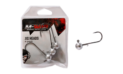 M-WAR Jiggskalle #4/0 10G