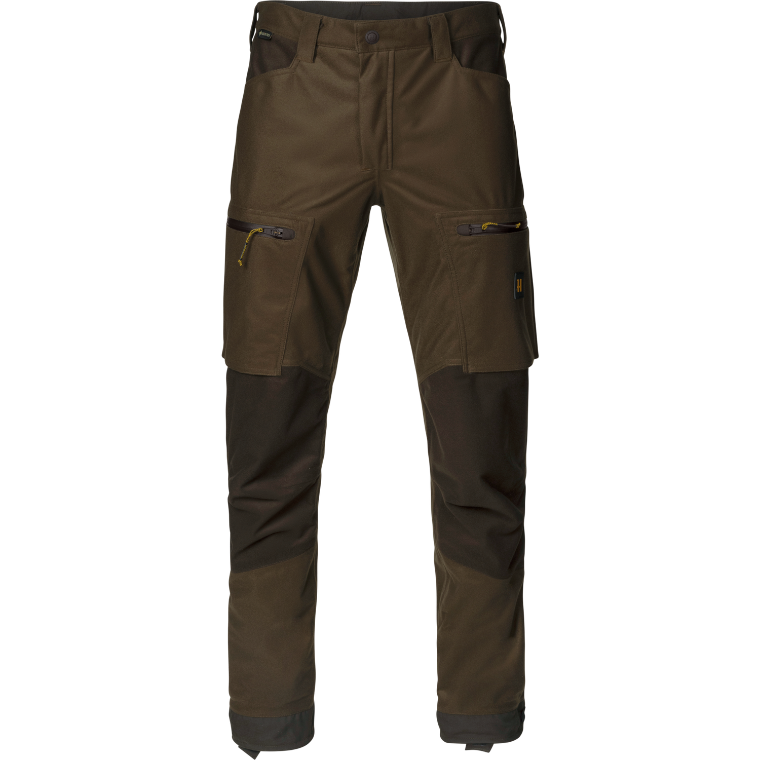 Forest Hunter GTX Byxa HUNTING GREEN/SHADOW BROWN / 46/32