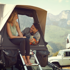Roof Top Tent TRT 140 AIR ONE SIZE