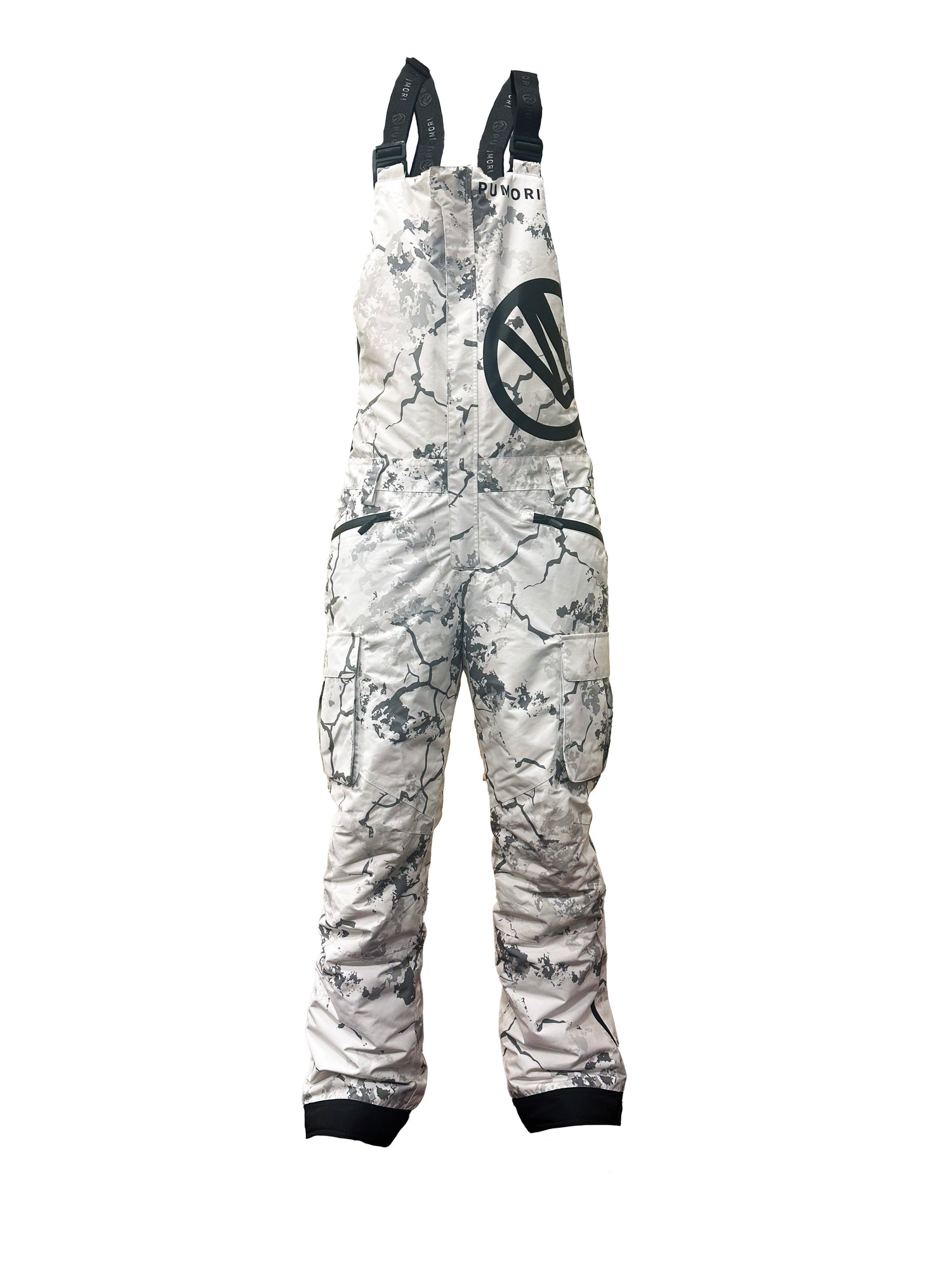 Lynx Pro Insulated Byxa VIT/SVART / 46