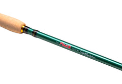Power Series Haspelspö BLACK/GREEN / 7'2"/4-16G