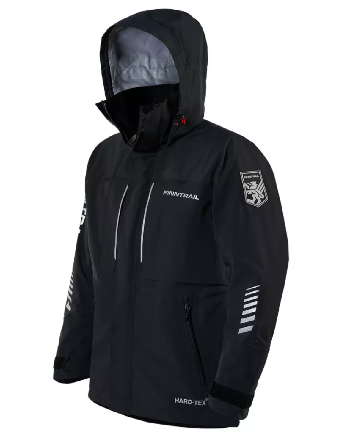 Tournament Jacket GRAPHITE / SMALL