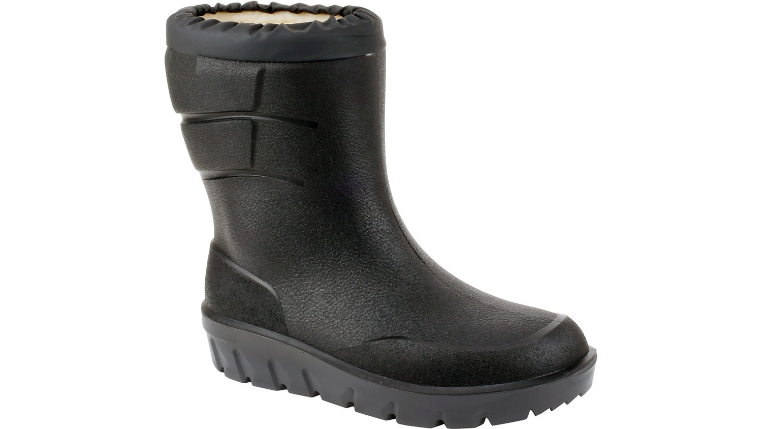 Termo PU Low BLACK / EUR 36