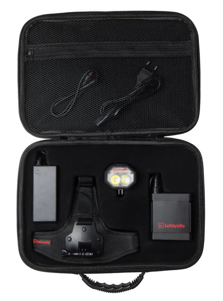 Pannlampa HL23 HL 23