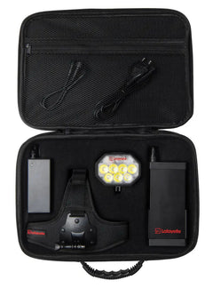 Pannlampa HL50 HL 50