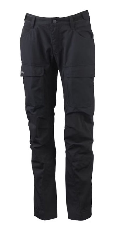 Authentic II Womens Pant Long BLACK / 34L