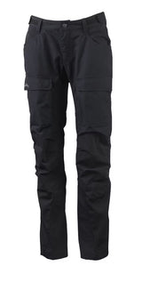Authentic II Womens Pant Long BLACK / 34L