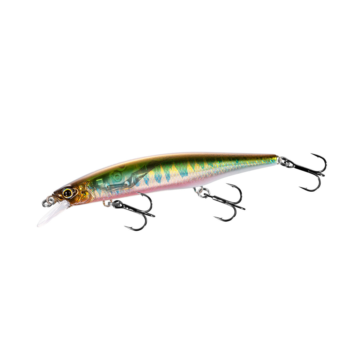 Bantam Zumverno 95SP S SMELT / LÄNGD 95MM & 9G