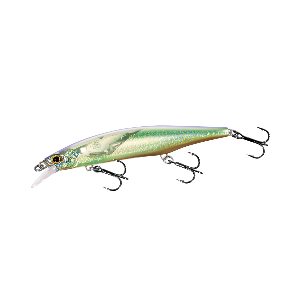 Bantam Zumverno 95SP S SMELT / LÄNGD 95MM & 9G