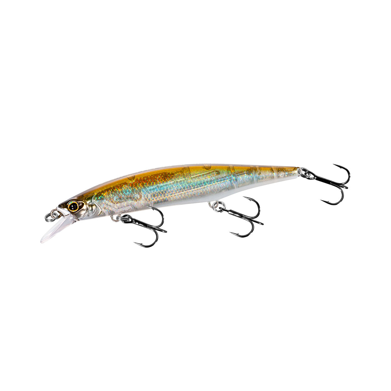 Bantam Zumverno 95SP S SMELT / LÄNGD 95MM & 9G
