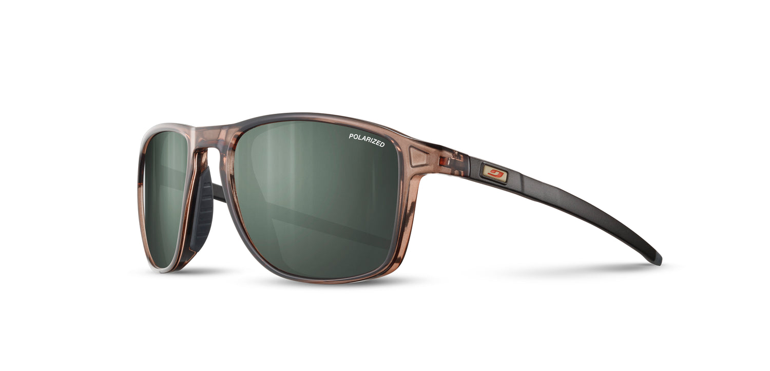 Compass Spectron 3 Polarized Vert G15 SHINY TRANSLUCENT BROWN / ARMY DARK GREEN / ONE SIZE