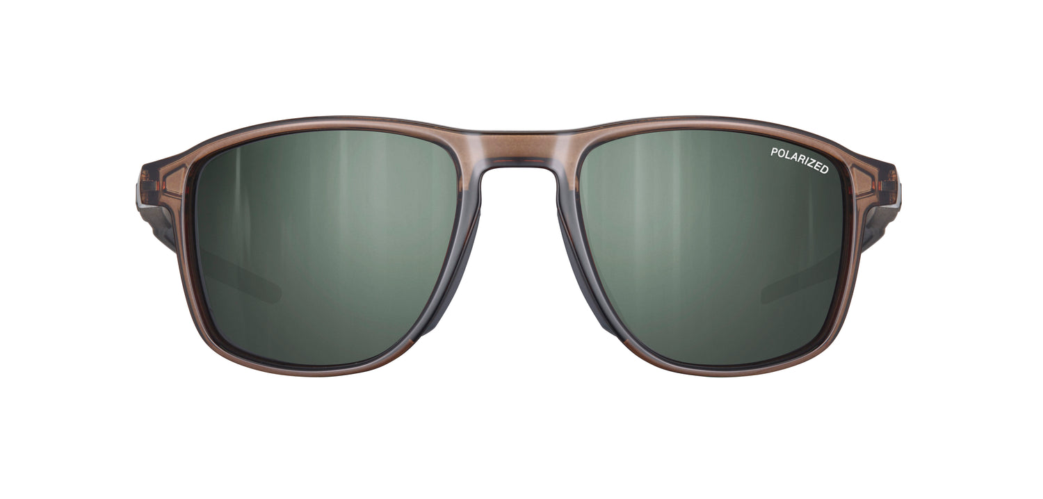 Compass Spectron 3 Polarized Vert G15 SHINY TRANSLUCENT BROWN / ARMY DARK GREEN / ONE SIZE