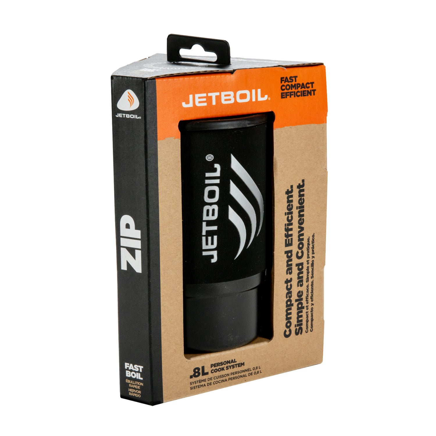 Jetboil Zip Stormkök ONE SIZE