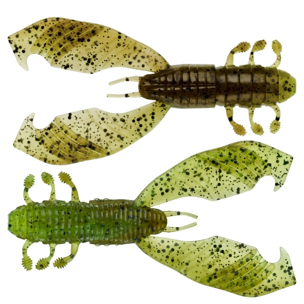 Boggie Craw DARK RED / 7,5 CM / 4,4 GRAM