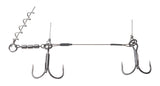 Screw In 7x7 Wire Stinger 2/0 + 1/0
