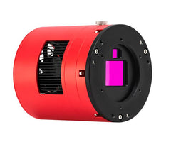 Monokromatisk Kamera ASI2600MM Duo - Sensor D=28,3 mm - med Guiding Sensor 1 ST