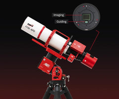 Monokromatisk Kamera ASI2600MM Duo - Sensor D=28,3 mm - med Guiding Sensor 1 ST