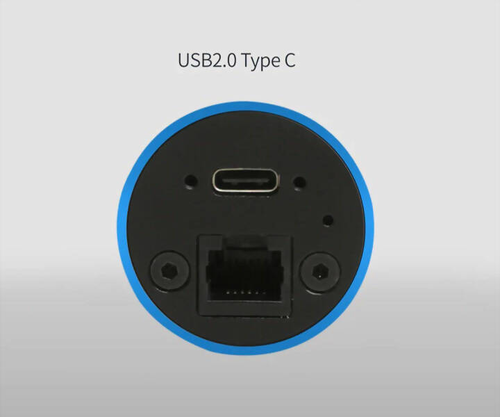 GPM462M Monokamera och Autoguider USB2.0 1 ST