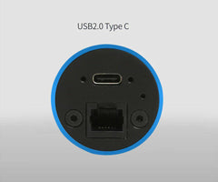 GPM462M Monokamera och Autoguider USB2.0 1 ST