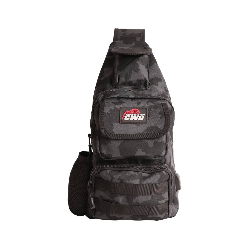 Sling Bag CAMO / ONE SIZE