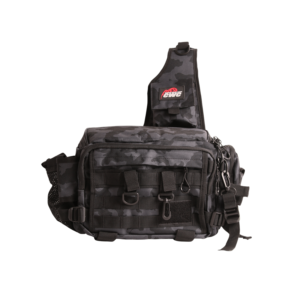 Shoulder Bag CAMO / ONE SIZE