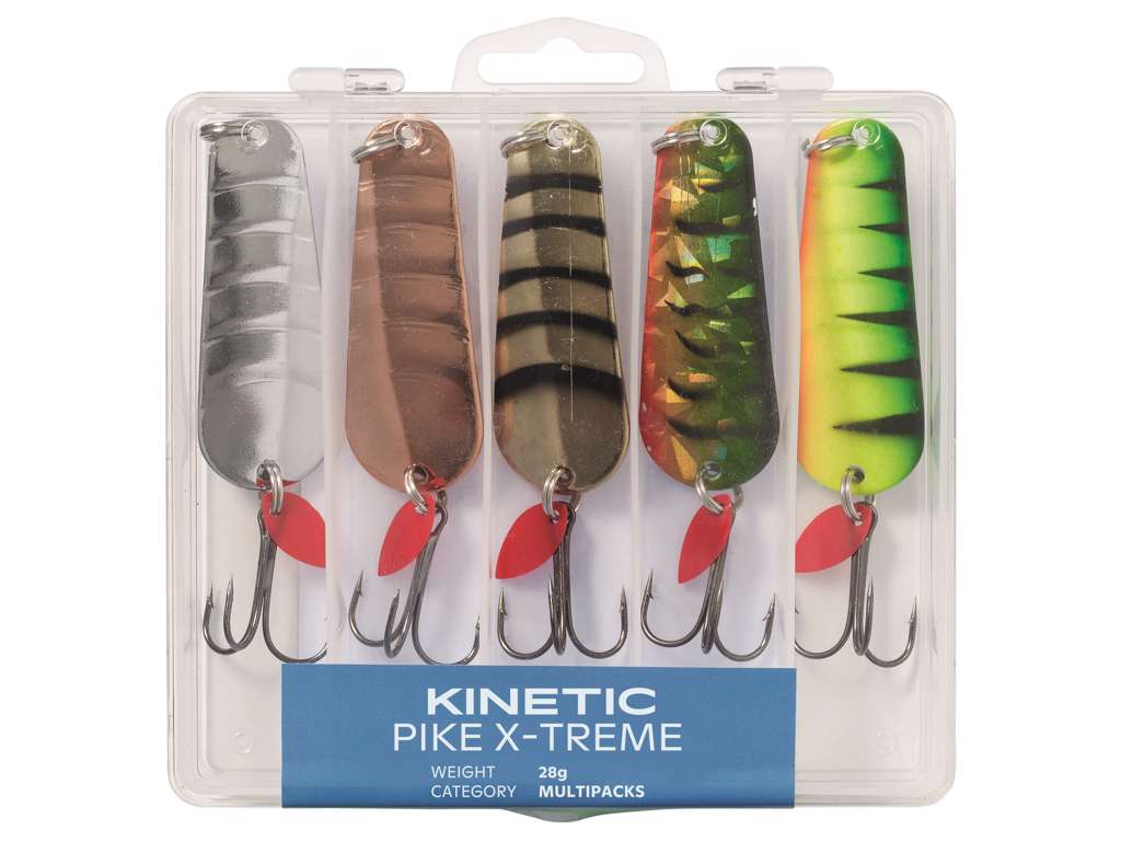 Pike X-treme MIX / 20 GRAM