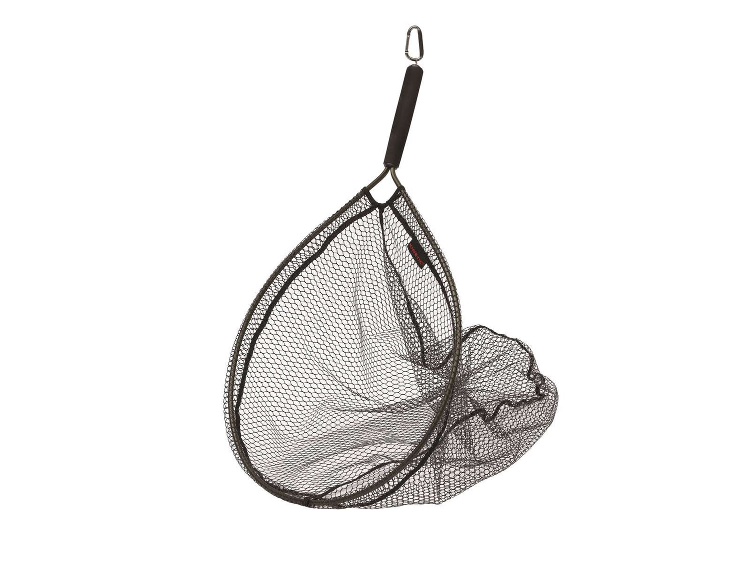 Coast Net SVART / LARGE 50 X 65 CM