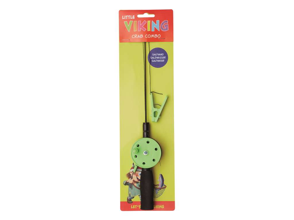 Lille Viking Krabb Combo MIX / ONE SIZE