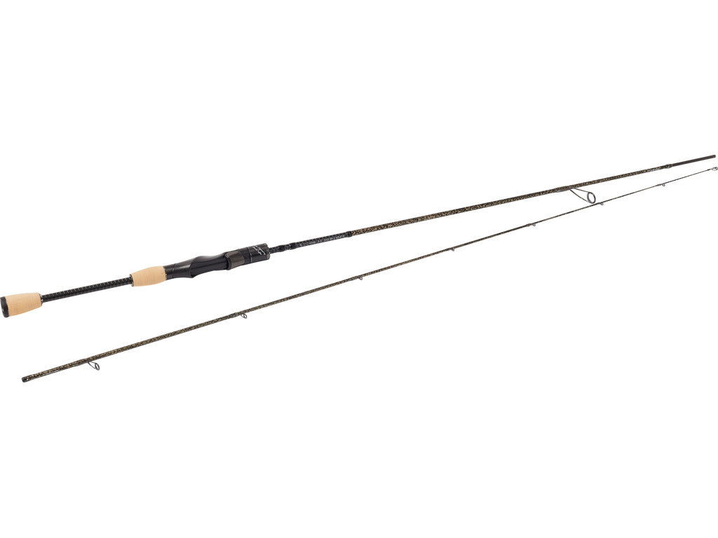 W8 Finesse T&C 2nd SVART / 7´2
