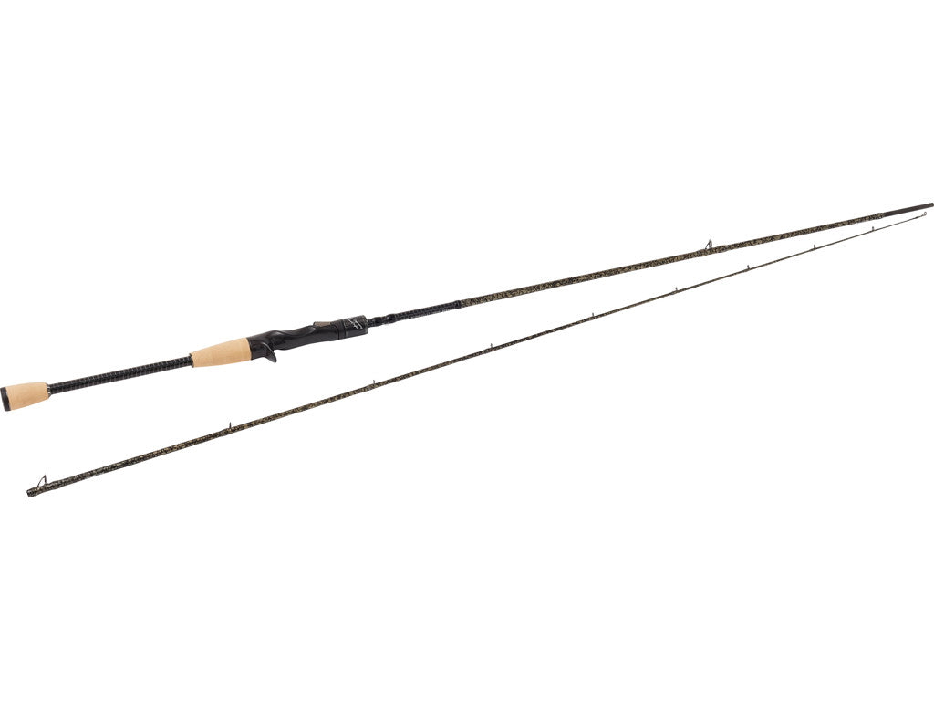 W8 Finesse Crank-T SVART / 7´1