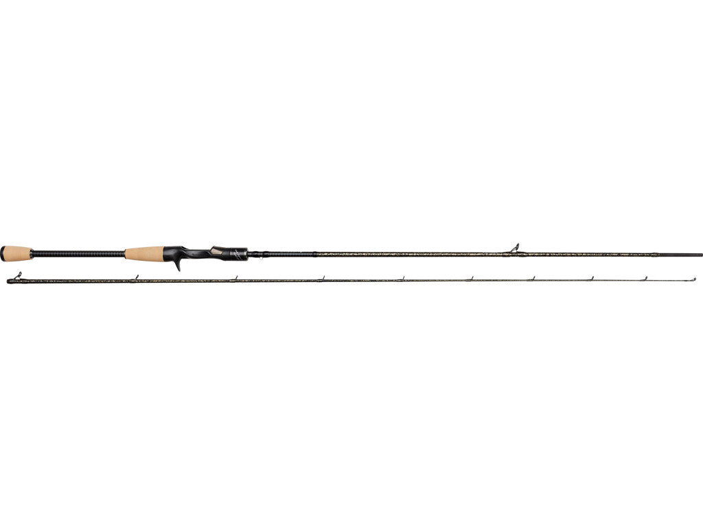 W8 Finesse Crank-T SVART / 7´1