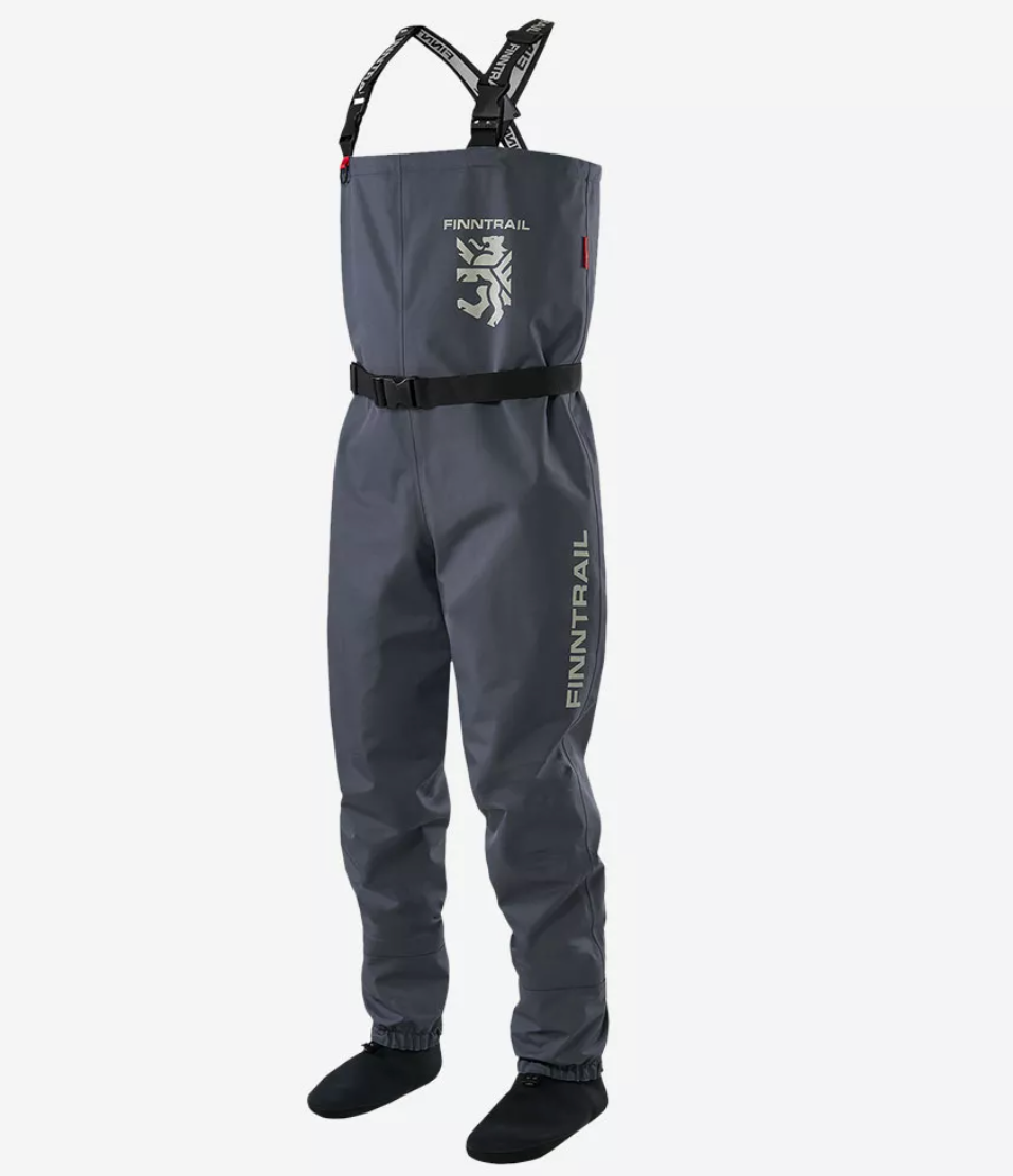 Timber Waders DARK GREY / SMALL