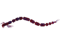 BloodTeez Worm BLOODWORM / 5,5 CM / 0,5 GRAM