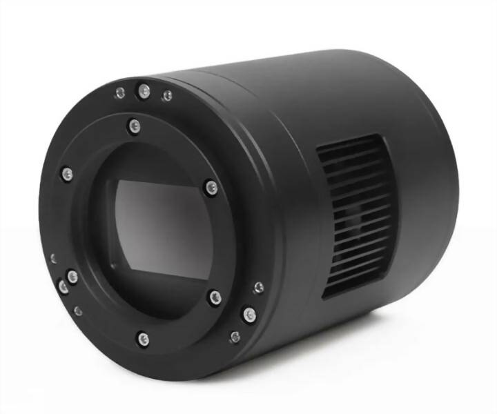 SkyEye62AC Full Frame Monokrom Astro-kamera, kyld – Sensor Ø 43,3 mm 1 ST