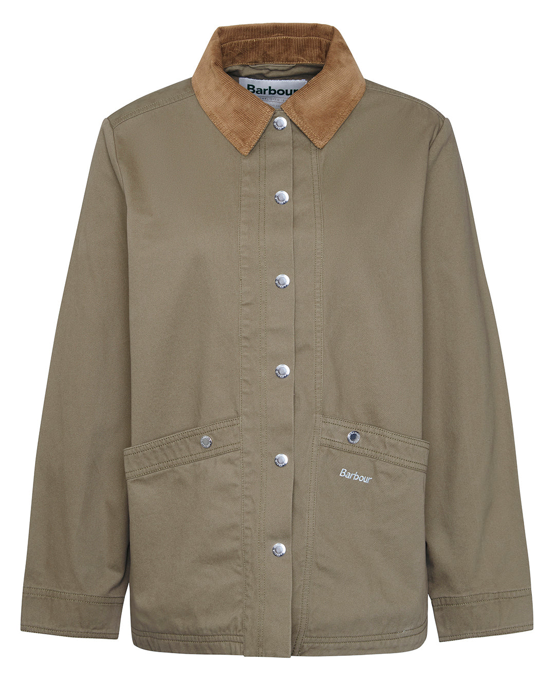 Sonnie Casual Jacket Women DUSKY GREEN / 10