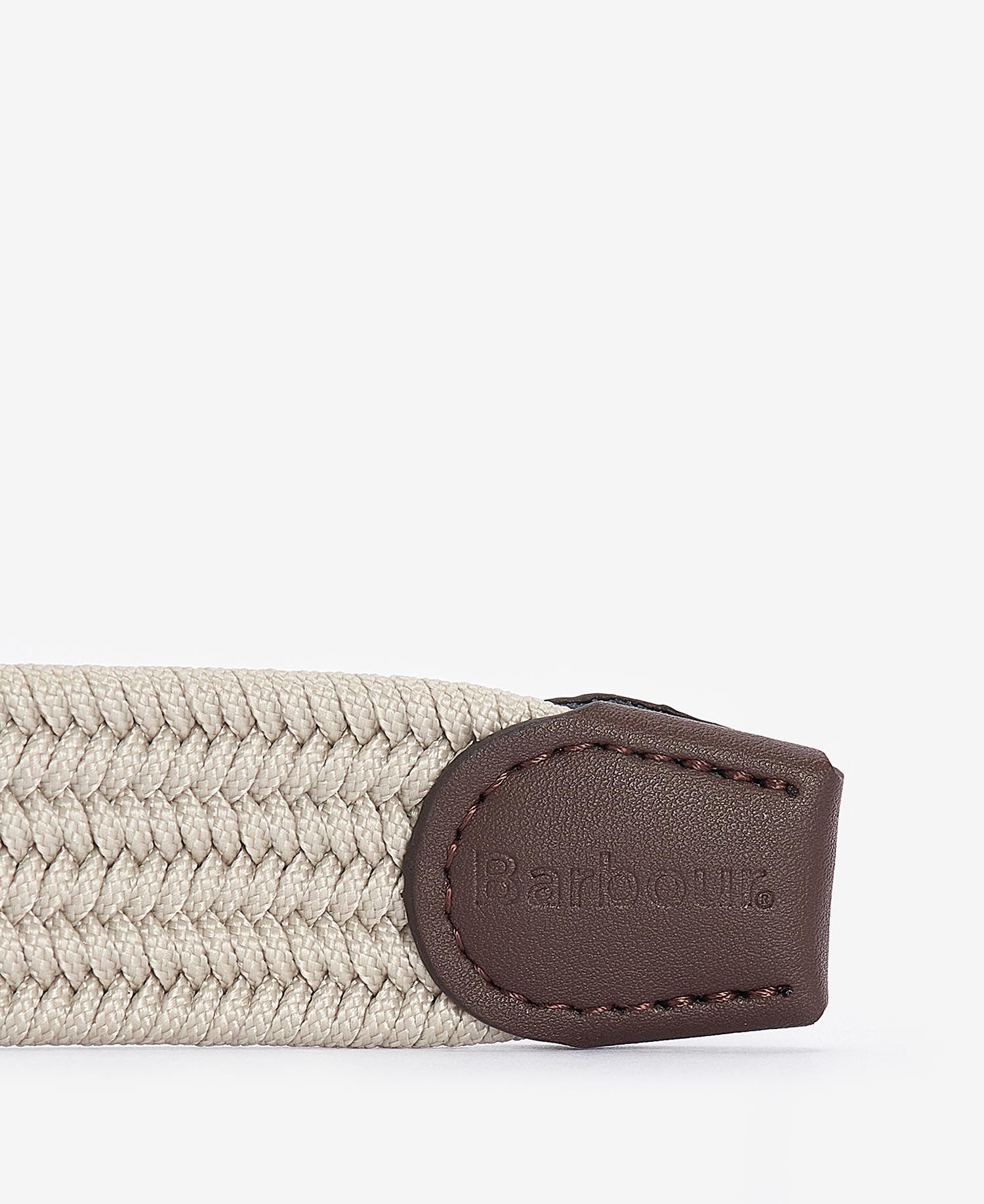 Nevis Stretch Webbing Belt MIST / L